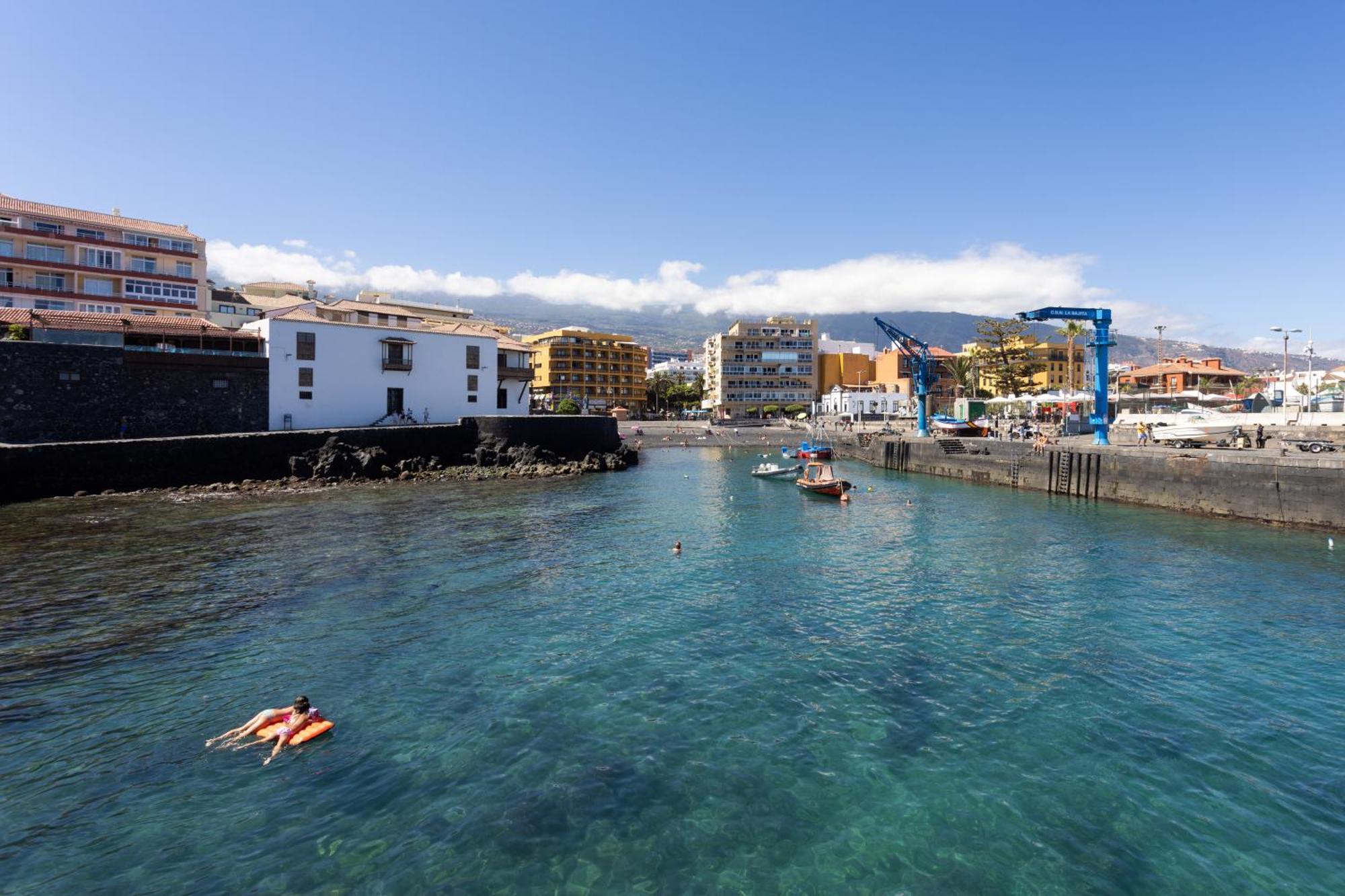 New Bright And Central Home With 2 Bedrooms Puerto de la Cruz (Tenerife) Exterior foto