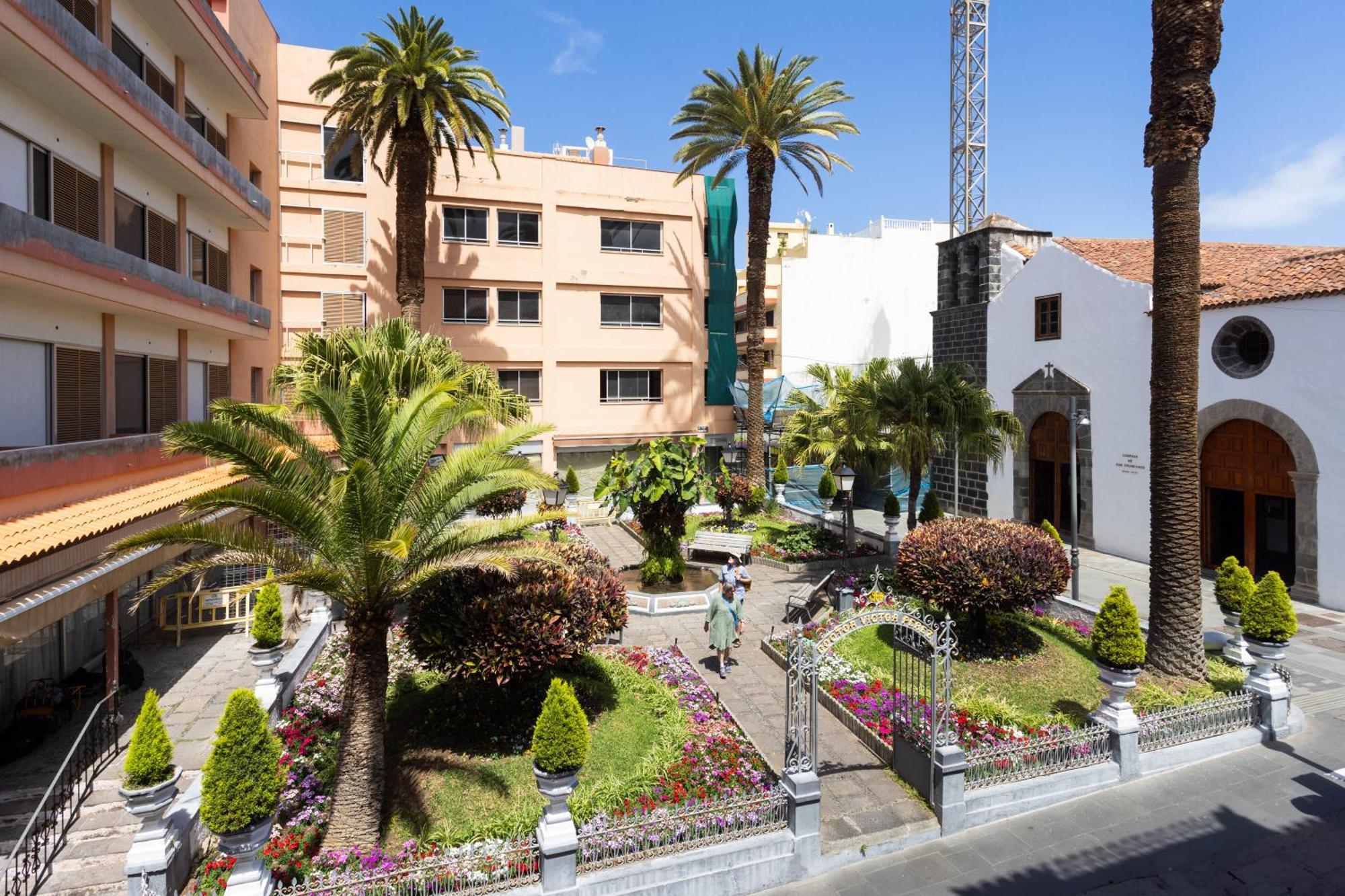 New Bright And Central Home With 2 Bedrooms Puerto de la Cruz (Tenerife) Exterior foto