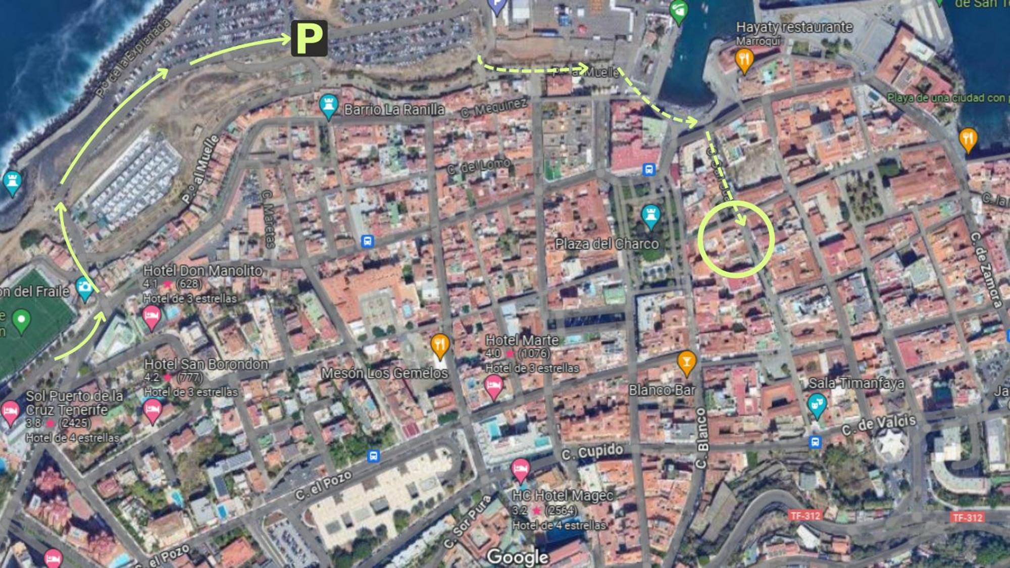 New Bright And Central Home With 2 Bedrooms Puerto de la Cruz (Tenerife) Exterior foto